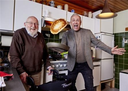 Gordon terug met honderdplussers nieuw seizoen 100 Jaar Jong