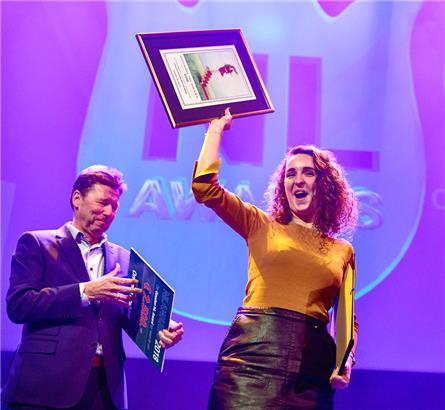 Gouden NL Award voor Omroep Brabant