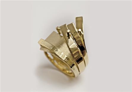 Gouden Ring naar Lubach, Robinson of Beste Zangers