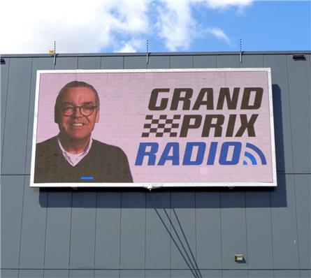 Grand Prix Radio - 2020