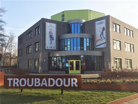 Groot Nieuws Radio neemt nieuwe studio maandag in gebruik