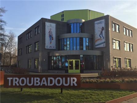 Groot Nieuws Radio verhuist naar nieuwe locatie in Veenendaal