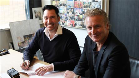 Guido Weijers tekent voor oudejaarsconference bij RTL 4