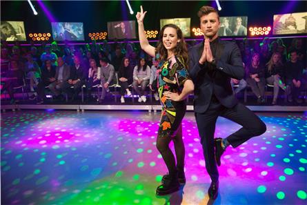 Gwen en Jan presenteren zondag: I Love the Zeroes Test