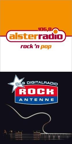 Hamburg: Komst Rock Antenne uitgesteld tot april
