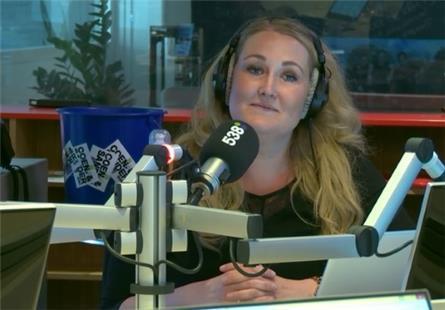 Hannelore Zwitserlood doet boekje open over Ruud de Wild