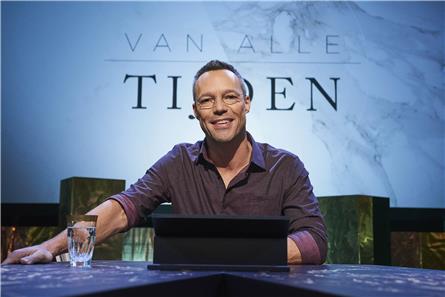 Hans Goedkoop presenteert in oktober de geschiedenisquiz 