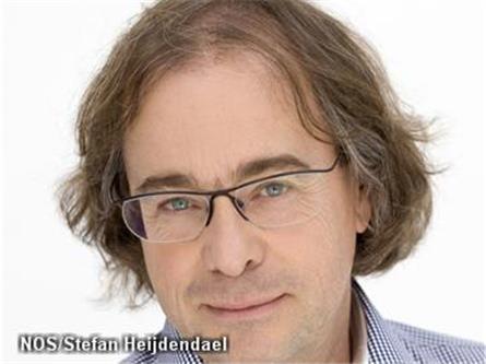 Hans Laroes interim hoofdredacteur Journalistiek bij KRO-NCRV