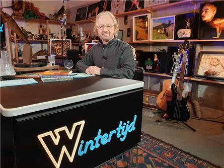 Harry de Winter keert terug op tv met Wintertijd