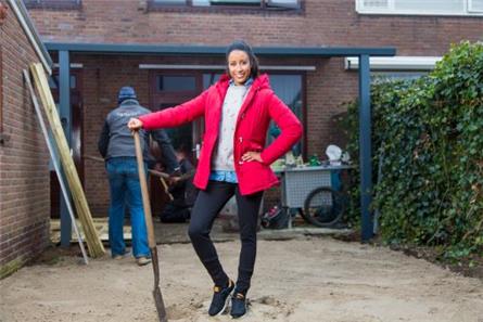 Hart in Aktie na vijf jaar terug bij SBS6 met Airen Mylene