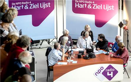 Hart & Ziel Lijst van NPO Radio 4 sluit af met festival