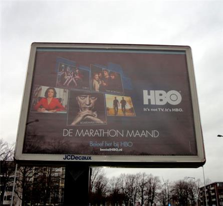 HBO - 2012