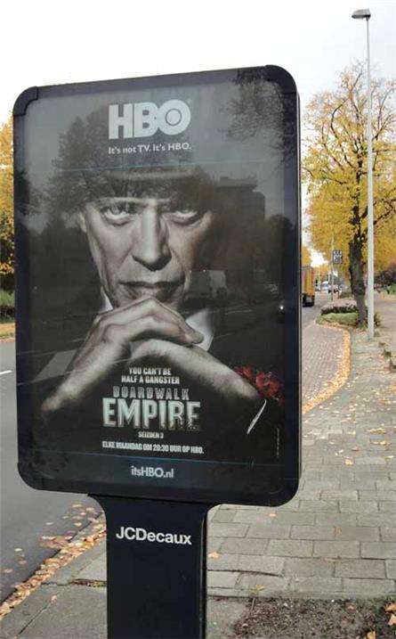 HBO - 2012