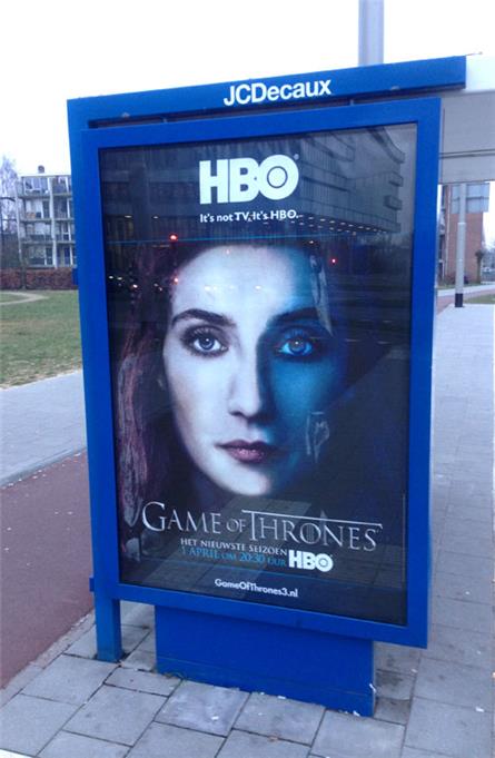 HBO - 2013