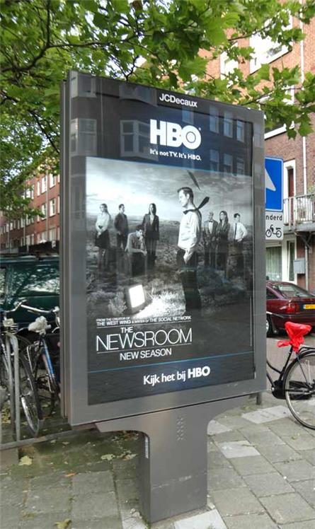 HBO - 2013