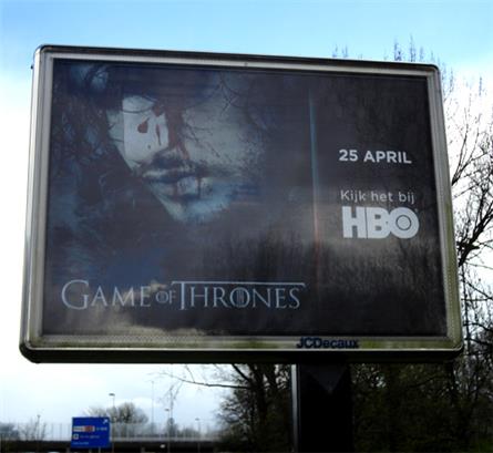 HBO - 2016