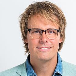 Henk van Steeg nieuwe presentator Langs de Lijn En Omstreken