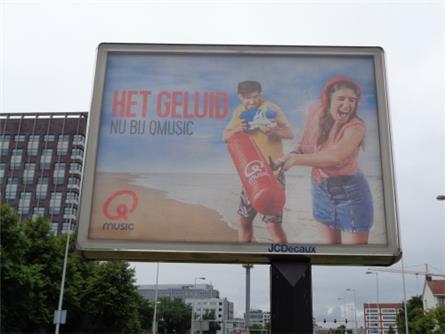Het Geluid van Qmusic al binnen een week geraden (filmpje)