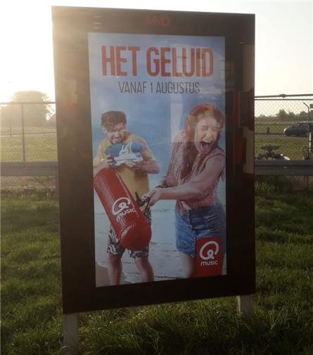 Het Geluid vanaf donderdag terug op Qmusic
