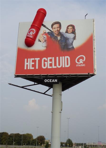 Het Geluid vanaf maandag terug op Qmusic