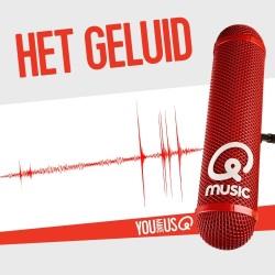 Het geluid vervroegd terug op Qmusic