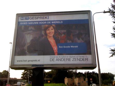 Het Gesprek - 2009