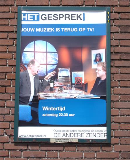Het Gesprek - 2009