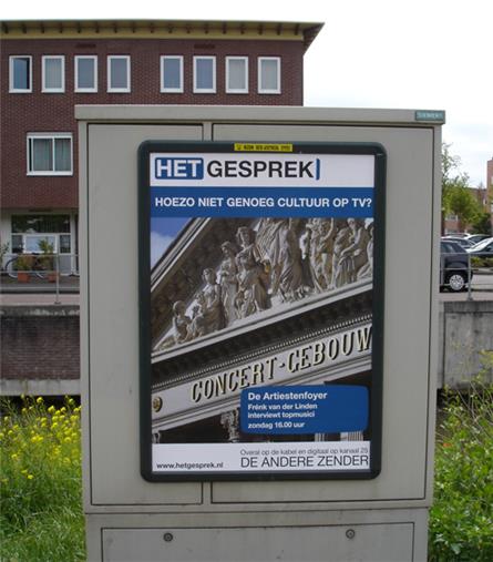 Het Gesprek - 2009