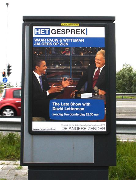 Het Gesprek - 2009