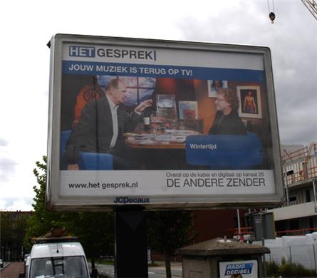 Het Gesprek - 2009