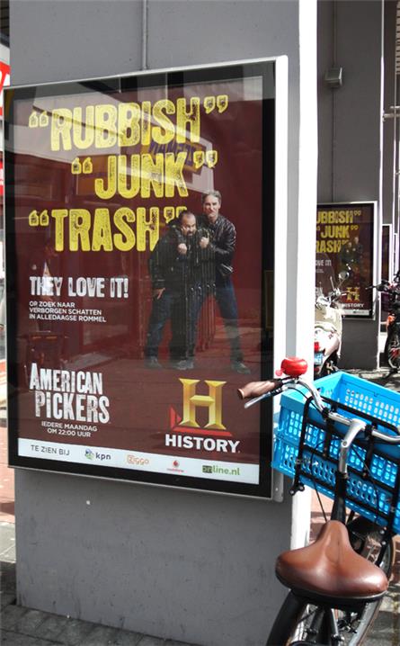 History Channel - 2015