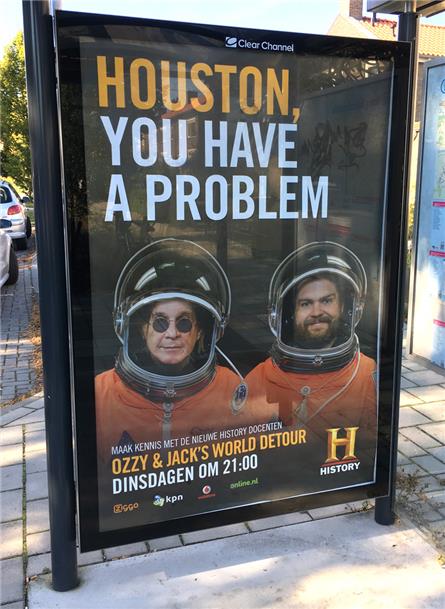 History Channel - 2016