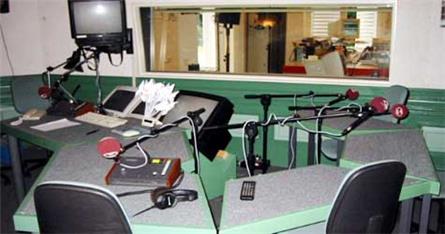 Hoofdstudio