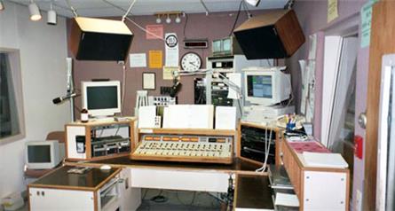 Hoofdstudio