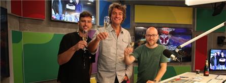Hoogste marktaandeel ooit voor Radio 538