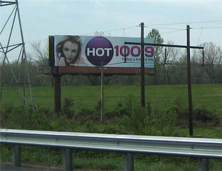 Hot 100.9 (WHTI) - Richmond, VA - 2012