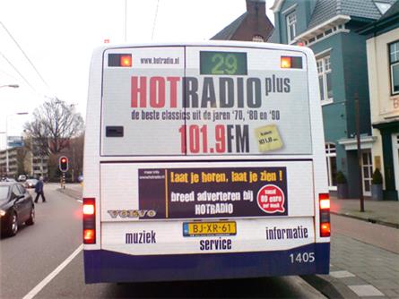 Hotradio - 2008