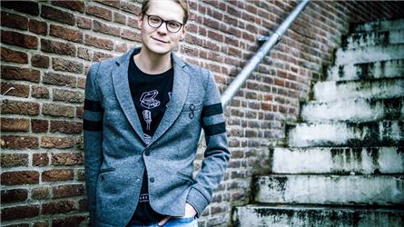 Humberto en Luuk herenigt in Ondertussen in Nederland
