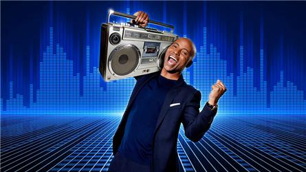 Humberto Tan presenteert The Big Music Quiz 