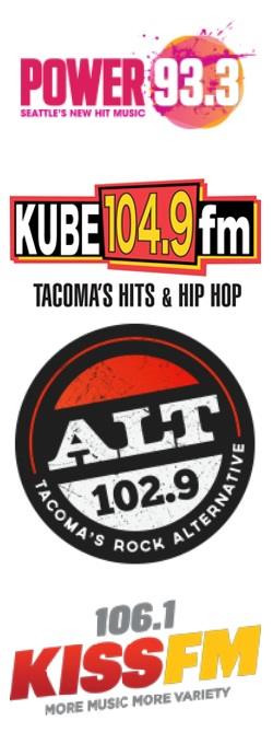 iHeart Media schudt FM-band regio Seattle door elkaar