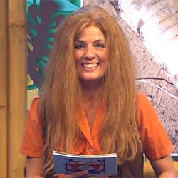 Ilse Warringa presenteert educatief kinderprogramma