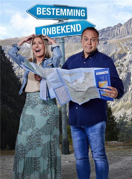 In De Bauers bezoeken Frans en Mariska bijzondere plekken
