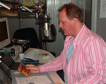 In gesprek met: Bob van Beeten [Wereldomroep]