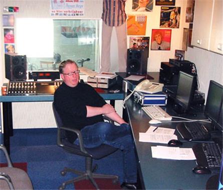 In gesprek met: Bruno Vos [Radio Rembrandt]