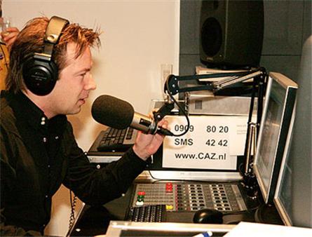 In gesprek met: Jeroen Kijk in de Vegte [Caz] (2)