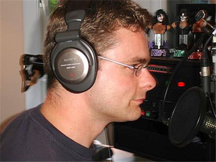 In gesprek met: Maarten Daam [Rebecca FM]