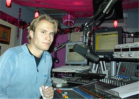 In gesprek met: Maurice Verschuuren [3FM]