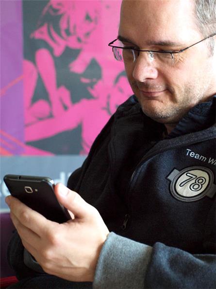 In gesprek met MyRadio