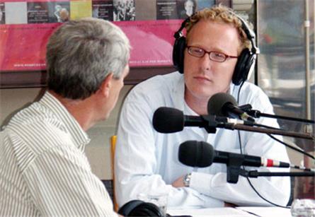 In gesprek met: Rens de Jong [BNR Nieuwsradio]