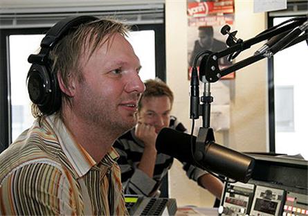 In gesprek met: Rob Stenders [KX Radio]